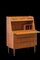 Danish Teak Desk, 1960s, Image 12