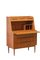 Danish Teak Desk, 1960s, Image 1