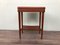 Art Deco Style Beech Side Table, 1930s 13