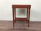 Art Deco Style Beech Side Table, 1930s, Image 13