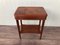 Art Deco Style Beech Side Table, 1930s, Image 10