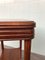 Art Deco Style Beech Side Table, 1930s, Image 3