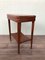Art Deco Style Beech Side Table, 1930s, Image 11