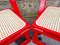 Italian Folding Chairs by Aldo Jacober & Pierangela Daniello for Bazzani, Italy, Set of 2, 1960s 4