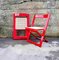 Italian Folding Chairs by Aldo Jacober & Pierangela Daniello for Bazzani, Italy, Set of 2, 1960s 7