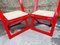Italian Folding Chairs by Aldo Jacober & Pierangela Daniello for Bazzani, Italy, Set of 2, 1960s 9