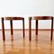 Mid-Century Italian Side Tables by Porada Arredi, Italy, 1970s, Set of 2, Image 6