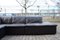 Vintage Modular Sectional Leather Sofa from Laauser, 1970s, Set of 4 18