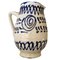 Brocca Mid-Century in ceramica smaltata, Spagna, Immagine 9