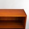 Dänisches Vintage Bücherregal aus Teak von Carlo Jensen für Hundevad & Co, 1960er 8