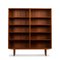 Vintage Danish Teak Bookcase by Carlo Jensen for Hundevad & Co, 1960s 1