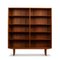 Vintage Danish Teak Bookcase by Carlo Jensen for Hundevad & Co, 1960s 1