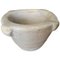 Spanish Hand Carved Marble Kitchen Mortar, Image 3