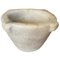 Spanish Hand Carved Marble Kitchen Mortar 2