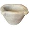 Spanish Hand Carved Marble Kitchen Mortar, Image 2