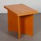 Small Vintage Wooden Table, 1960s 4