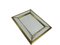 Vintage Wall Mirror from Deknudt, 1980s, Image 1