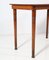 Vienna Art Nouveau Beech Secession Console Table by Jacob & Josef Kohn, 1900s 10