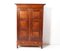 Oak Arts & Crafts Rationalist Armoire or Wardrobe by Willem Penaat, 1900s , 1890s, Image 1