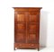 Oak Arts & Crafts Rationalist Armoire or Wardrobe by Willem Penaat, 1900s , 1890s, Image 3