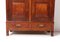 Oak Arts & Crafts Rationalist Armoire or Wardrobe by Willem Penaat, 1900s , 1890s, Image 11