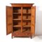 Oak Arts & Crafts Rationalist Armoire or Wardrobe by Willem Penaat, 1900s , 1890s, Image 5