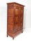 Oak Arts & Crafts Rationalist Armoire or Wardrobe by Willem Penaat, 1900s , 1890s 9