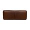 Ds 47 3-Seater Leather Brown Sofa from de Sede, Set of 2 10