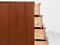 Mid-Century Danish Chest of 6 Drawers in Teak attributed to Si Bomi Møbler, 1960s, Image 4