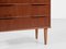 Mid-Century Danish Chest of 6 Drawers in Teak attributed to Si Bomi Møbler, 1960s 2