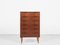 Mid-Century Danish Chest of 6 Drawers in Teak attributed to Si Bomi Møbler, 1960s 1