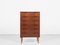 Mid-Century Danish Chest of 6 Drawers in Teak attributed to Si Bomi Møbler, 1960s, Image 1