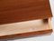 Mid-Century Danish Chest of 4 Drawers in Teak 5