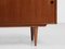 Credenza Mid-Century in teak con 2 ante scorrevoli, Germania, anni '60, Immagine 6