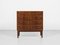 Mid-Century Danish Chest of 4 Drawers in Walnut, 1960s 1