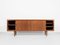 Credenza Mid-Century in teak attribuita a Hp Hansen, Danimarca, anni '60, Immagine 2