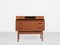 Compact Secretary in Teak attributed to Arne Wahl Iversen for Winning Furniture Factory, 1960s 1