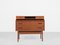 Compact Secretary in Teak attributed to Arne Wahl Iversen for Winning Furniture Factory, 1960s, Image 1