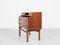 Secrétaire Compact en Teck attribué à Arne Wahl Iversen pour Winning Furniture Factory, 1960s 7