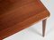 Mid-Century Danish Corner Table in Teak attributed to Peter Hvidt & Orla Mølgaard-Nielsen for France & Son, 1960s 8