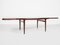 Mid-Century Danish Dining Table in Teak attributed to Johannes Andersen for Uldum, 1960s 3