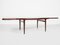 Mid-Century Danish Dining Table in Teak attributed to Johannes Andersen for Uldum, 1960s, Image 3