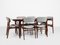 Mid-Century Danish Dining Table in Teak attributed to Johannes Andersen for Uldum, 1960s, Image 2