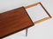 Mid-Century Danish Dining Table in Teak attributed to Johannes Andersen for Uldum, 1960s, Image 8