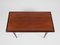 Mid-Century Danish Dining Table in Teak attributed to Johannes Andersen for Uldum, 1960s, Image 6