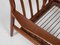 Mid-Century Danish Easy Chairs in Teak attributed to Svend Aage Eriksen for Glostrup, 1960s, Set of 2, Image 11