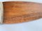 20th Century French Brown Wooden Cutting Board 10