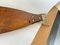 20th Century French Brown Wooden Cutting Board 6