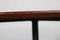 Italian Adjustable Round Teak Wood Table by Osvaldo Borsani, 1950s 20