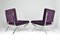Mid-Century Italian Lounge Chairs by Gastone Rinaldi, 1950s, Set of 2 12